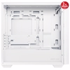 ASUS A21 USB 3.0 Mesh Beyaz Micro ATX Kasa