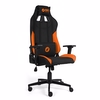 Hawk Gaming Chair Fab C2 Turuncu Kumaş Oyuncu Koltuğu