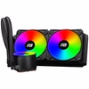 Power Boost Noble 240 Rainbow Fanlı İşlemci Sıvı Soğutucu