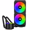 Power Boost Noble 240 Rainbow Fanlı İşlemci Sıvı Soğutucu