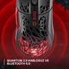 SteelSeries Aerox 5 Wireless Diablo IV Edition RGB Kablosuz Gaming Mouse