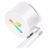 GameBooster TITAN 240 Rainbow 240mm Beyaz İşlemci Sıvı Soğutucu