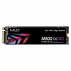 MLD M500 ULTRA 500GB NVME 2280 Gen4x4 M.2 SSD (7000MB Okuma / 4700MB Yazma)