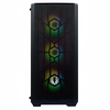 BitFenix Nova Mesh SE 600W  80+ Tempered Glass USB 3.0 ATX Siyah Mid Tower Kasa