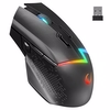 Rampage DROP M3 10000DPI Kablosuz RGB Siyah Gaming Mouse