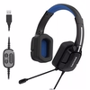 PHILIPS TAGH401BL Dirac Spatial Audio Mikrofonlu 7.1 Kablolu Gaming Kulaklık
