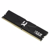 GoodRam 64GB (2x32GB) IRDM BLACK V 6000MHz CL30 DDR5 Siyah Dual Kit Ram
