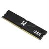 GOODRAM 16GB IRDM BLACK 5600MHz CL30 DDR5 Siyah Single Kit Ram