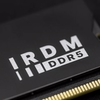 GoodRam 32GB (2x16GB) IRDM BLACK V 5600MHz CL30 DDR5 Siyah Dual Kit Ram