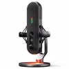 SteelSeries Alias USB-C LED Prism RGB Cardioid Gaming Mikrofon