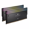 CORSAIR 32GB (2x16GB) Dominator Titanium RGB Siyah 7000MHz CL34 Intel XMP DDR5 Dual Kit Ram
