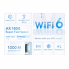 TP-LINK RE600X AX1800 Wi-Fi 6 Menzil Genişletici