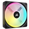 CORSAIR iCUE LINK QX120 RGB 120mm PWM Kasa Fanı