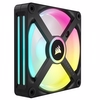 CORSAIR iCUE LINK QX120 RGB 120mm PWM Kasa Fanı