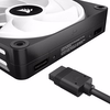 CORSAIR iCUE LINK QX120 RGB 120mm PWM Kasa Fanı