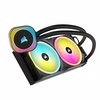 CORSAIR iCUE LINK H115i RGB AIO 280mm Sıvı İşlemci Soğutucusu