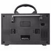 Mikado MDR-123BT Ahşap USB- TF Destekli Bluetooth FM/AM/SW 3 Band Klasik Radyo