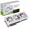 ASUS ROG STRIX GeForce RTX 4090 White Edition 24GB GDDR6X 384 Bit DLSS 3 Ekran Kartı