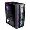 GameBooster GB-F3105B Mesh RGB USB 3.0 ATX Siyah Kasa