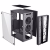 GameBooster GB-F3105B Mesh RGB USB 3.0 ATX Siyah Kasa
