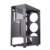 GameBooster GB-F3105B Mesh RGB USB 3.0 ATX Siyah Kasa