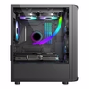 GameBooster GB-G205BB USB3.0 Mesh Panel ATX- MidTower Siyah kasa 