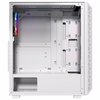 GameBooster GB-G1956BW USB3.0 Mesh Panel Beyaz ATX Mid Tower Kasa
