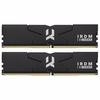 GoodRam 64GB (2x32GB) IRDM BLACK V 6800MHz CL34 DDR5 Siyah Dual Kit Ram