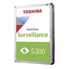Toshiba 3.5 4 TB S300 HDWT840UZSVA 5700Rpm SATA Harddisk