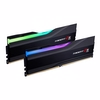 GSKILL 48GB (2X24GB) Trident Z5 RGB Siyah DDR5 6400Mhz CL32 Intel XMP Dual Kit Ram
