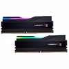 GSKILL 48GB (2X24GB) Trident Z5 RGB Siyah DDR5 7600Mhz CL38 Intel XMP Dual Kit Ram