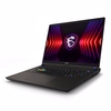 MSI VECTOR 17 HX A14VGG-229TR i9-14900HX 32GB DDR5 RTX4070 GDDR6 8GB 2TB SSD 17.0 QHD+ 240Hz W11 Notebook