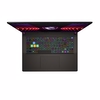 MSI VECTOR 17 HX A14VGG-229TR i9-14900HX 32GB DDR5 RTX4070 GDDR6 8GB 2TB SSD 17.0 QHD+ 240Hz W11 Notebook