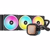 CORSAIR iCUE LINK H150i LCD 360mm İşlemci Sıvı Soğutucu