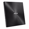 ASUS ZenDrive U8M Ultra İnce Harici USB-C DVD Windows ve Mac OS ile uyumlu M-DISC Gümüş Harici Siyah Sürücü ve Yazıcı