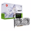 MSI GeForce RTX 4070 SUPER 12G VENTUS 2X WHITE 12GB GDDR6X 192 Bit DLSS 3 Ekran Kartı