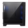 MSI MAG FORGE 320R AIRFLOW Tempered Glass ARGB Fan USB 3.2 ATX Bilgisayar Kasası