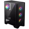 MSI MAG FORGE 120A AIRFLOW Tempered Glass ARGB Fan USB 3.2 mATX Bilgisayar Kasası