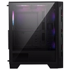 MSI MAG FORGE 120A AIRFLOW Tempered Glass ARGB Fan USB 3.2 mATX Bilgisayar Kasası
