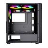 GameBooster GB-G203B 550w 80+ USB 3.0 ATX Mid Tower Kasa