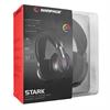 Rampage RM-K6 STARK USB 7.1 Double RGB Efekt Metalik Gri Surround Mikrofonlu Gaming Kulaklık