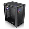 Thermaltake CTE C700 TG Siyah TG  Mesh Panel E-ATX Mid Tower Oyuncu Kasası
