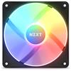 NZXT F120 RGB Core 120mm Siyah Tekli Kasa Fanı