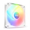 NZXT F120 RGB Core 120mm Beyaz Tekli Kasa Fanı