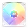 NZXT F120 RGB Core 120mm Beyaz Tekli Kasa Fanı