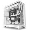 NZXT H6 Flow USB 3.2 Beyaz ATX Mid Tower Kasa
