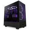 NZXT H5 Flow Edition ATX 750W 80+ Bronze USB 3.2 Siyah Mid Tower Kasa