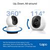TP-LINK Tapo C220 Yatay ve Dikey Yapay Zeka Destekli Ev Güvenliği Wi-Fi IP Kamera