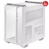 ASUS TUF GAMING GT502 PLUS Tempered Glass RGB Beyaz USB 3.2 Mid Tower Kasa