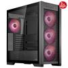 ASUS TUF GAMING GT302 ARGB Tempered Glass Siyah USB 3.2 ATX Mid Tower Kasa